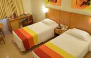 ห้องนอน 3 Hotel Praia Centro