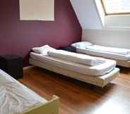 Bilik Tidur 3 St Christopher's Inn Bauhaus Budget Hotel - Hostel