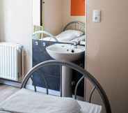 Bilik Tidur 7 St Christopher's Inn Bauhaus Budget Hotel - Hostel