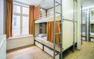 Bilik Tidur 2 St Christopher's Inn Bauhaus Budget Hotel - Hostel