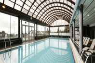 Swimming Pool Hotel Guitart la Molina Aparthotel & Spa