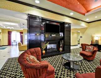 Lobi 2 Homewood Suites by Hilton Tulsa-South