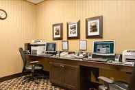 Functional Hall Homewood Suites by Hilton Tulsa-South