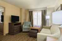 Ruang Umum Homewood Suites by Hilton Princeton