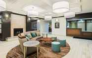 Lobi 5 Homewood Suites by Hilton Princeton