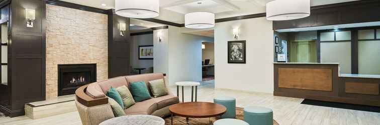 Lobi Homewood Suites by Hilton Princeton