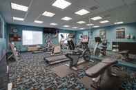 Fitness Center Fairfield Inn & Suites by Marriott Clermont