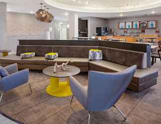 Lobi 2 SpringHill Suites by Marriott Ardmore