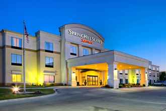 Exterior 4 SpringHill Suites by Marriott Ardmore