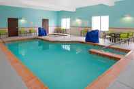 Swimming Pool SpringHill Suites by Marriott Ardmore