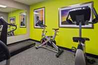 Fitness Center Best Western Central City