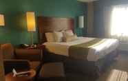 Bedroom 6 Best Western Central City