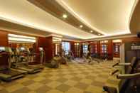 Fitness Center Kempinski Hotel Shenzhen China