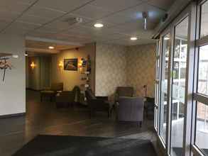 Lobby 4 Best Western Hotell Vidostern