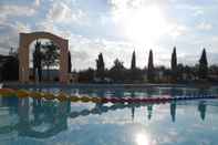 Swimming Pool Vega Hotel Perugia