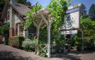 Exterior 2 Calistoga Wine Way Inn