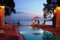 Swimming Pool Krabi Tropical Beach