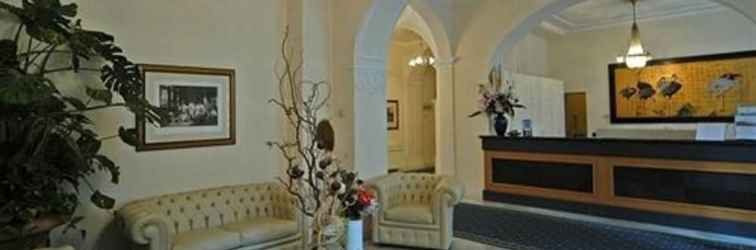 Lobby Grand Hotel Menaggio