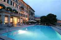 Swimming Pool Grand Hotel Menaggio