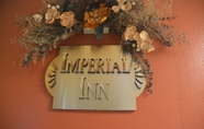 Lobby 2 Imperial Inn