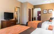 Bedroom 5 Comfort Inn Lancaster County