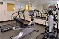 Fitness Center Holiday Inn Express Hotel & Suites River Park, an IHG Hotel