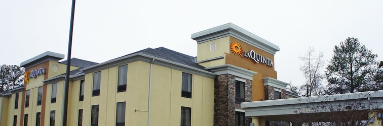 ภายนอกอาคาร La Quinta Inn & Suites by Wyndham Covington