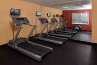 Fitness Center TownePlace Suites by Marriott Sacramento Cal Expo