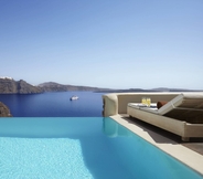 Swimming Pool 3 Mystique, a Luxury Collection Hotel, Santorini