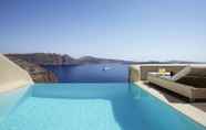 Kolam Renang 3 Mystique, a Luxury Collection Hotel, Santorini