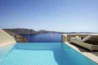 Hồ bơi Mystique, a Luxury Collection Hotel, Santorini