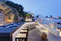 Quầy bar, cafe và phòng lounge Mystique, a Luxury Collection Hotel, Santorini