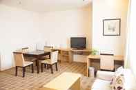 Khu vực công cộng Traveler Inn Huaqiao Beijing Hotel