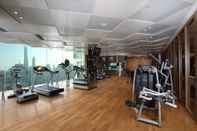 Fitness Center The Eton Hotel