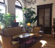 Lobby 5 Aparthotel Rothensteiner