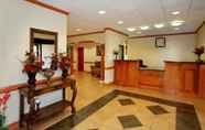 Lobi 2 Comfort Inn & Suites Chipley