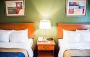 Kamar Tidur 4 Comfort Inn & Suites Chipley