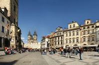 Exterior Grand Hotel Praha