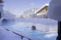 Swimming Pool Hotel Oberstdorf