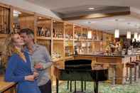 Bar, Cafe and Lounge Hotel Oberstdorf