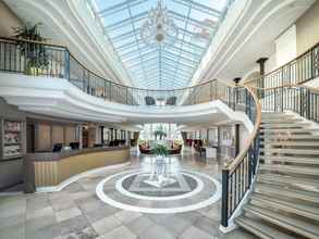 Lobby 4 Travel Charme Kurhaus Binz