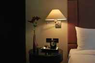 Bedroom Hippodrome Hotel Condesa