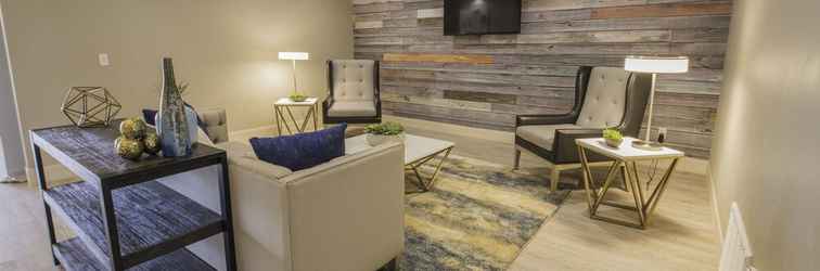 Lobby Best Western Plus Killeen/Fort Hood Hotel & Suites