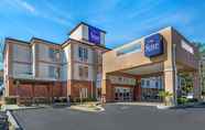 Exterior 6 Sleep Inn & Suites Stockbridge Atlanta South