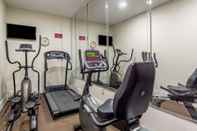 Fitness Center Sleep Inn & Suites Stockbridge Atlanta South