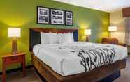 ห้องนอน 7 Sleep Inn & Suites Stockbridge Atlanta South