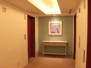 Lobi 4 Hotel Gracery Ginza