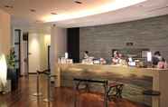 Lobi 7 Hotel Gracery Ginza