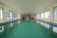 Swimming Pool Flonk Hotel Groningen Zuid, BW Signature Collection