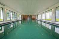 Swimming Pool Flonk Hotel Groningen Zuid, BW Signature Collection